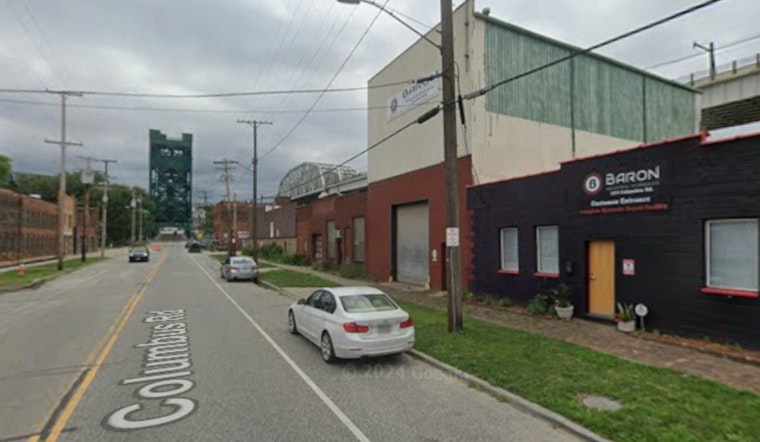 Michael Symon Turns Old Flats Storefront Into Whiskey Playground