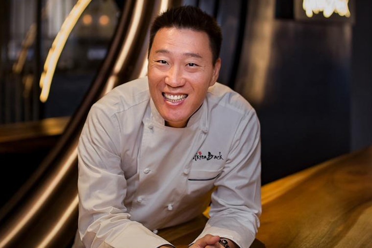 Michelin Hotshot Akira Back Flirts With Phoenix After Wild Horse Pass Pop-Up