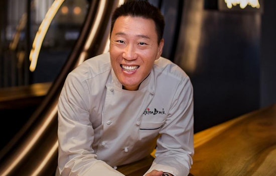 Michelin Hotshot Akira Back Flirts With Phoenix After Wild Horse Pass Pop-Up