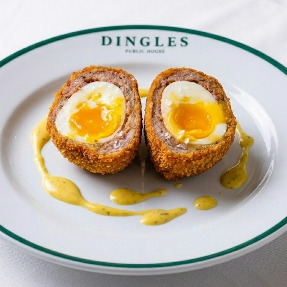 Michelin Just Blessed Four SF Restaurants — and One Is Already Selling Out Scotch Eggs Daily
