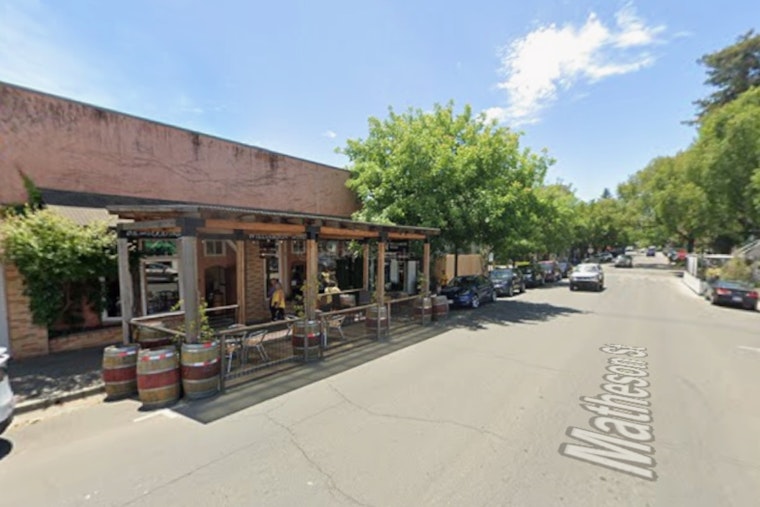 Michelin Vet Turns Grandma's Recipes Into After-Hours Moroccan Hot Spot In Healdsburg