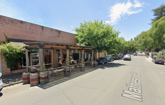 Michelin Vet Turns Grandma's Recipes Into After-Hours Moroccan Hot Spot In Healdsburg