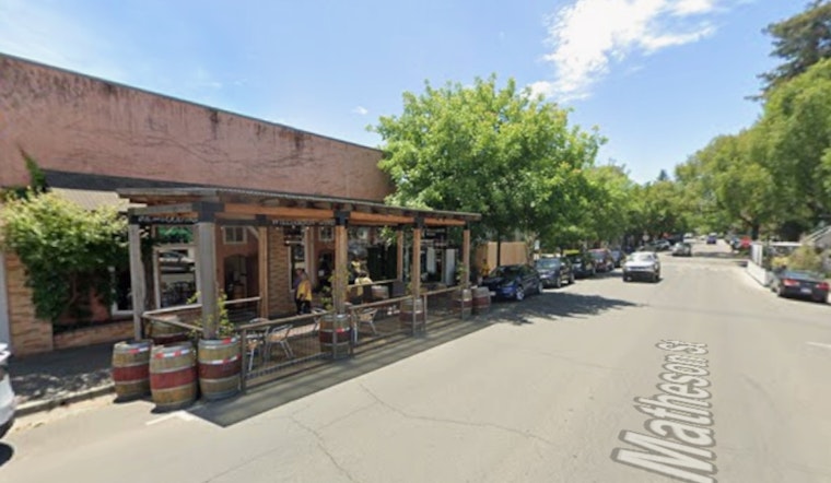 Michelin Vet Turns Grandma's Recipes Into After-Hours Moroccan Hot Spot In Healdsburg