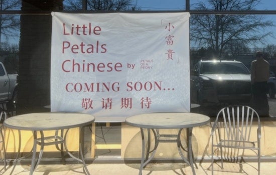 Michelin-Hyped Chinese Drive-Thru Set to Sizzle on Collierville’s Poplar