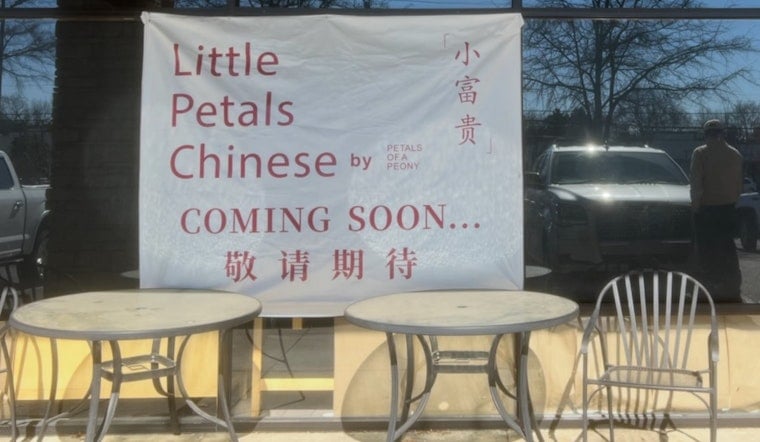 Michelin-Hyped Chinese Drive-Thru Set to Sizzle on Collierville’s Poplar
