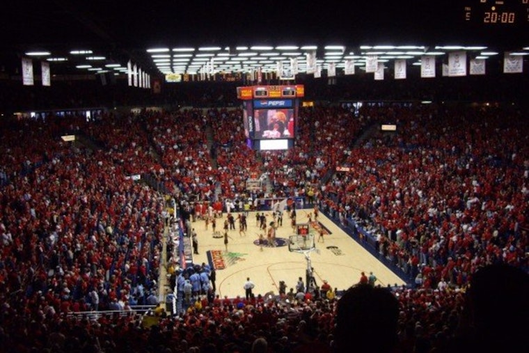 Michelle Marciniak Leaving Arizona For Knoxville