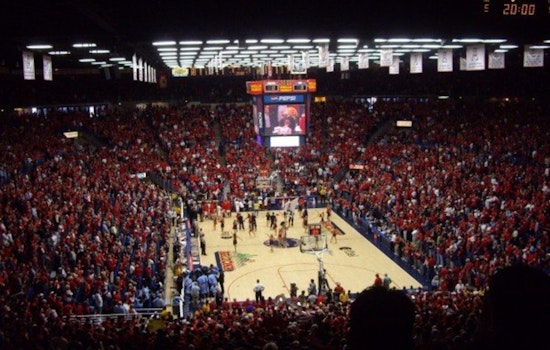 Michelle Marciniak Leaving Arizona For Knoxville
