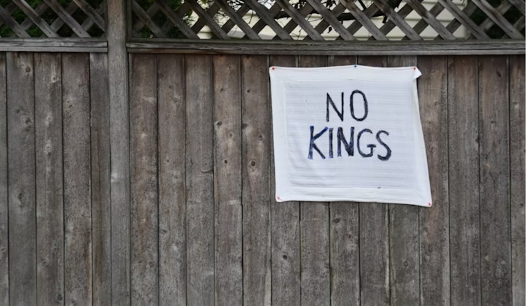 Michigan Readies For 82 'No Kings' Street Protests On March 28