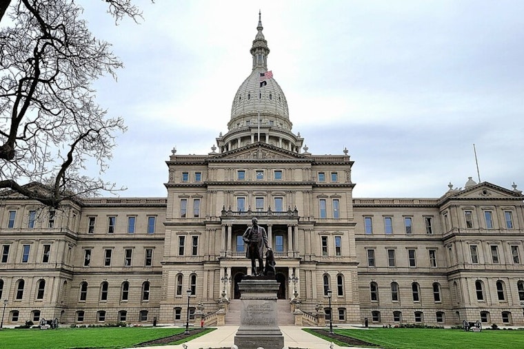 Michigan Voter ID Brawl Heats Up As 750,000 Signatures Flood Lansing
