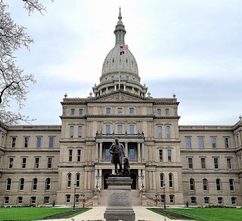 Michigan Voter ID Brawl Heats Up As 750,000 Signatures Flood Lansing