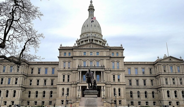 Michigan Voter ID Brawl Heats Up As 750,000 Signatures Flood Lansing