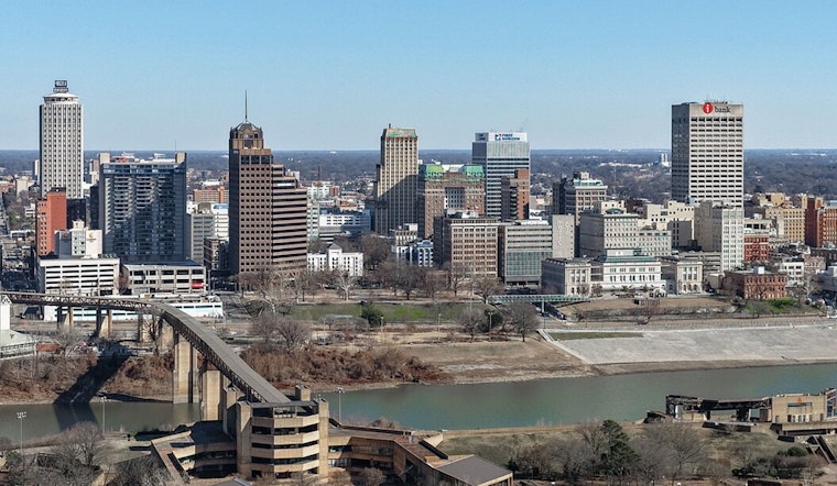Mid-80s Heat Muscles Into Memphis as Afternoon Winds Roar In