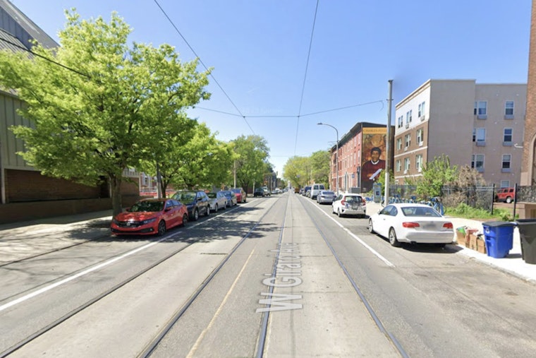 Mid-Block Tragedy: Man Struck and Killed Crossing Girard Ave in North Philly