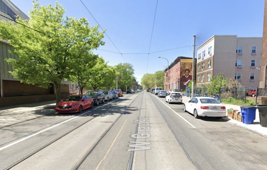 Mid-Block Tragedy: Man Struck and Killed Crossing Girard Ave in North Philly
