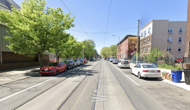 Mid-Block Tragedy: Man Struck and Killed Crossing Girard Ave in North Philly