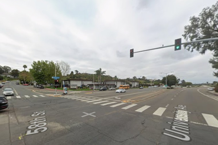 Mid-City Hit-and-Run Mayhem as Driver Bolts on Foot, Cops Say