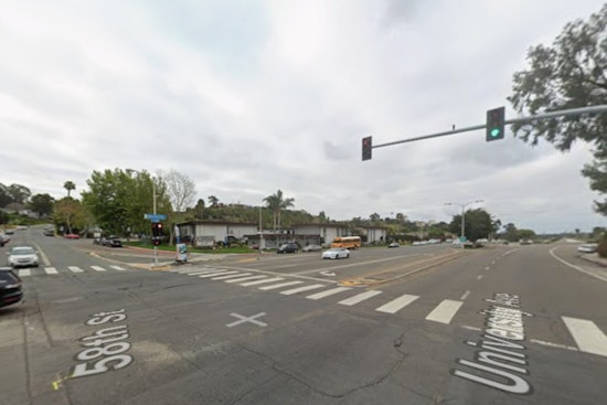Mid-City Hit-and-Run Mayhem as Driver Bolts on Foot, Cops Say