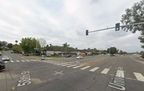 Mid-City Hit-and-Run Mayhem as Driver Bolts on Foot, Cops Say