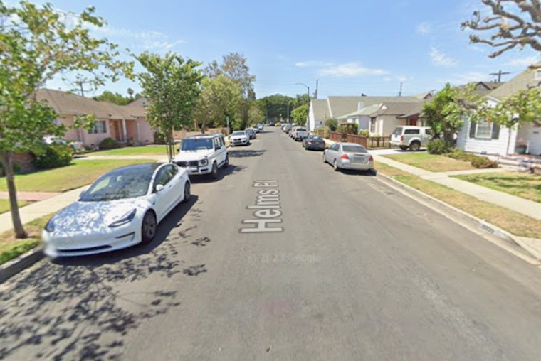 Mid‑City Church Fire Forces Defensive Attack