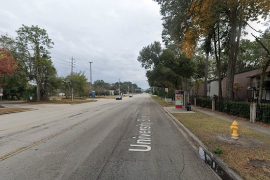 Midday Bus Stop Showdown, Man Grazed As Gunfire Erupts On Jacksonville Corner