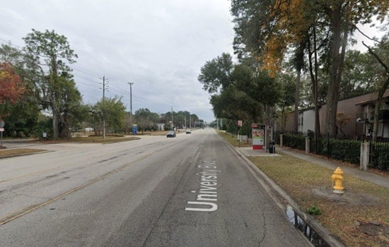 Midday Bus Stop Showdown, Man Grazed As Gunfire Erupts On Jacksonville Corner