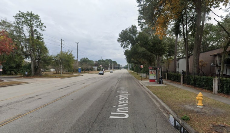 Midday Bus Stop Showdown, Man Grazed As Gunfire Erupts On Jacksonville Corner