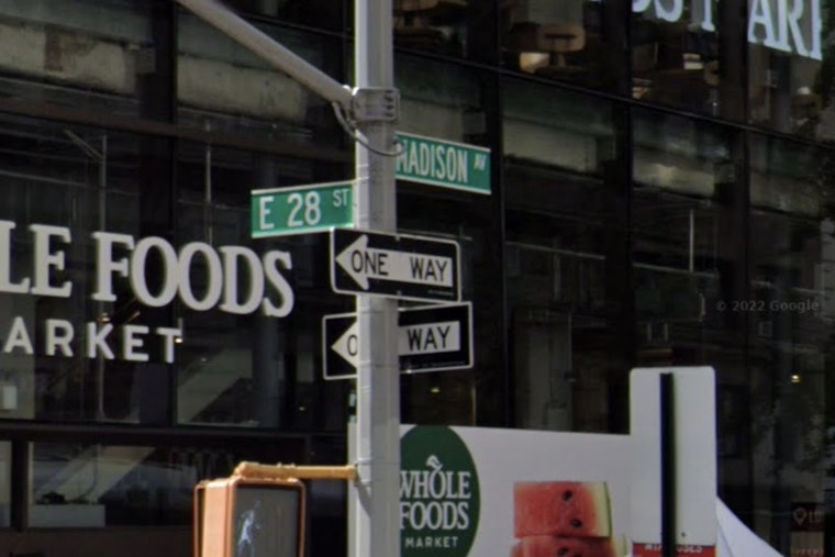 Midday Gunfire Erupts Steps From Madison Square Park