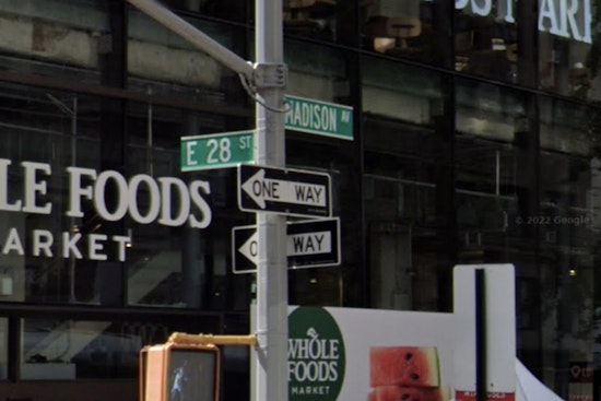 Midday Gunfire Erupts Steps From Madison Square Park