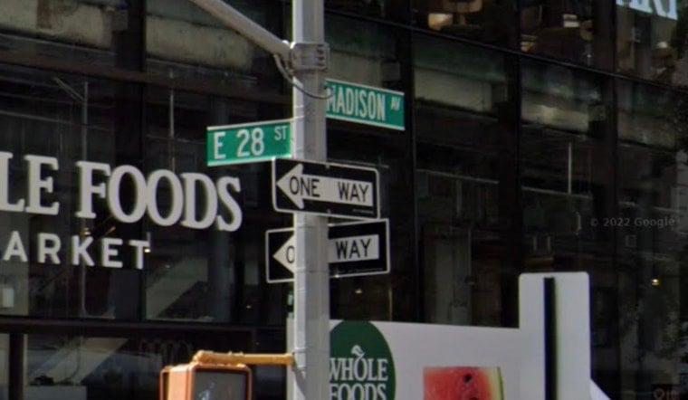 Midday Gunfire Erupts Steps From Madison Square Park