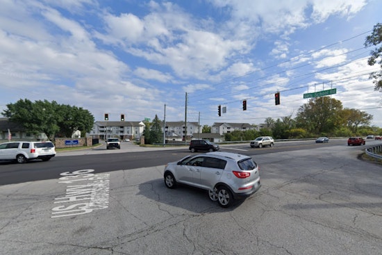 Midday Gunfire Shakes West Indianapolis Block, 2 Wounded Near River Walk Drive
