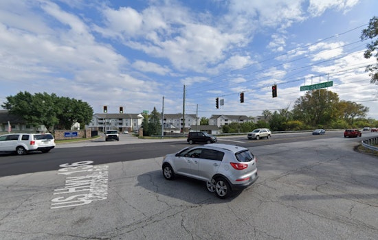 Midday Gunfire Shakes West Indianapolis Block, 2 Wounded Near River Walk Drive