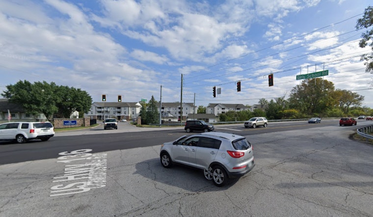 Midday Gunfire Shakes West Indianapolis Block, 2 Wounded Near River Walk Drive
