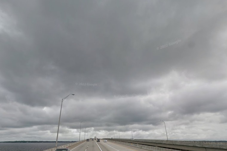 Midday Maelstrom as Jacksonville Faces Slam of Storms and Rough Seas