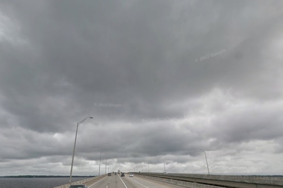 Midday Maelstrom as Jacksonville Faces Slam of Storms and Rough Seas