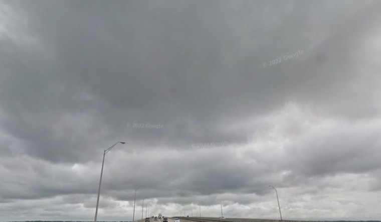 Midday Maelstrom as Jacksonville Faces Slam of Storms and Rough Seas
