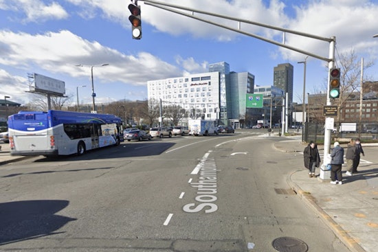 Midday South End Hit-And-Run Leaves Pedestrian Clinging To Life