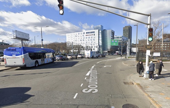 Midday South End Hit-And-Run Leaves Pedestrian Clinging To Life