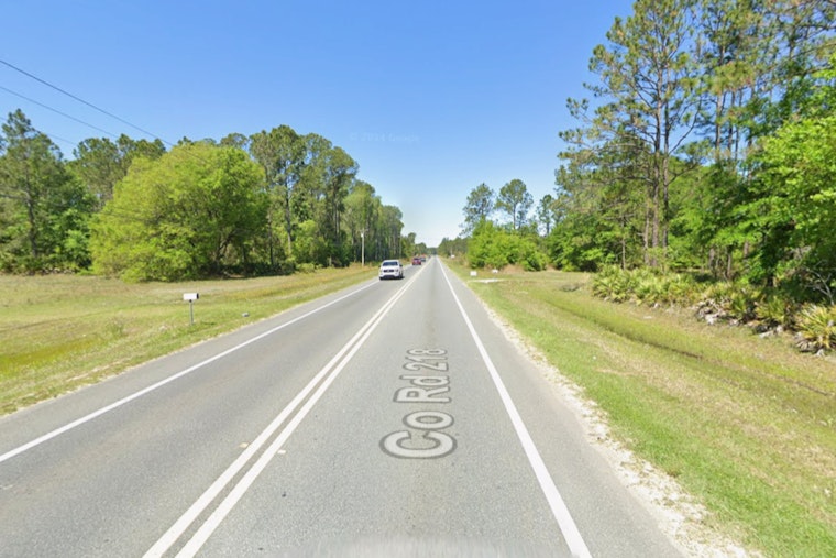 Middleburg Brush Blaze Chokes CR 218, Residents Told To Be Ready To Run