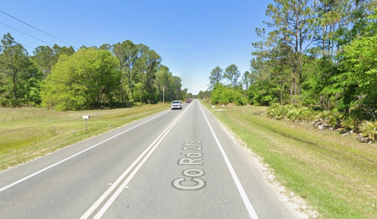 Middleburg Brush Blaze Chokes CR 218, Residents Told To Be Ready To Run