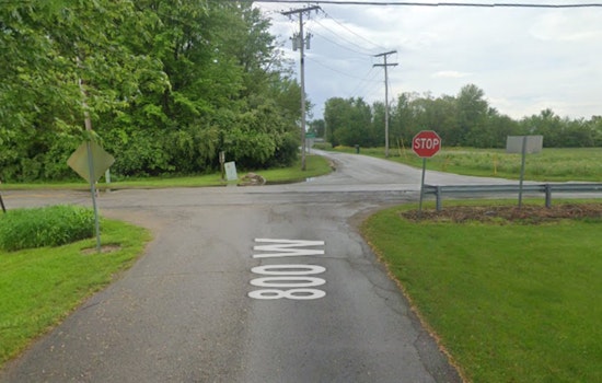 Middletown Biker Dies After Slamming Into Dump Trailer In Delaware County Crash