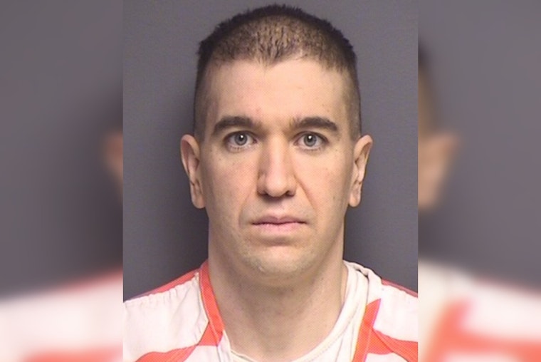 Middletown Sex Offender Slammed With 16 Years After Child Porn Violations