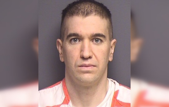 Middletown Sex Offender Slammed With 16 Years After Child Porn Violations