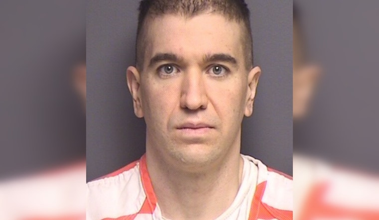 Middletown Sex Offender Slammed With 16 Years After Child Porn Violations
