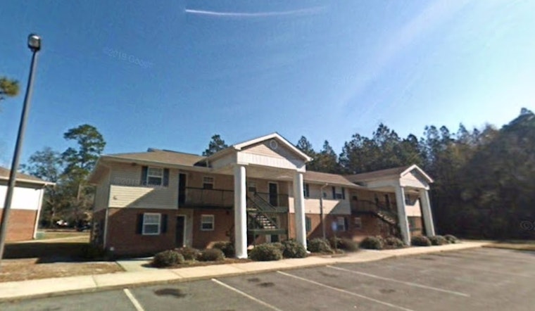 Midnight Apartment Raid Nabs Trio In Ocilla Shooting
