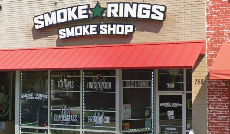 Midnight Barrage Turns Durham Smoke Shop Strip Into Crime Scene