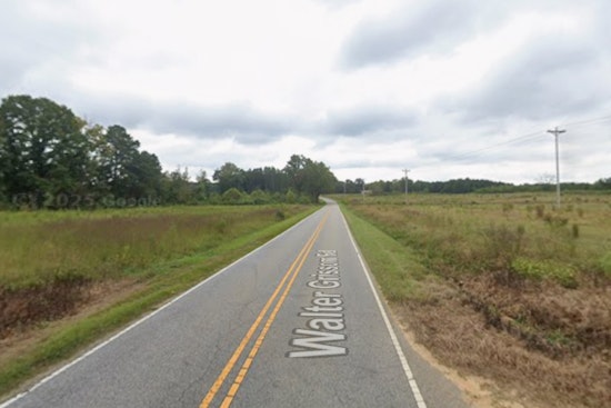 Midnight Crash On Walter Grissom Road Leaves One Dead, Shuts Down Quiet Stretch