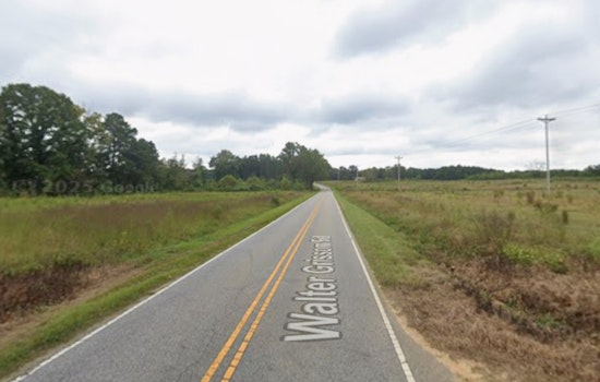 Midnight Crash On Walter Grissom Road Leaves One Dead, Shuts Down Quiet Stretch