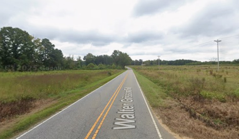 Midnight Crash On Walter Grissom Road Leaves One Dead, Shuts Down Quiet Stretch
