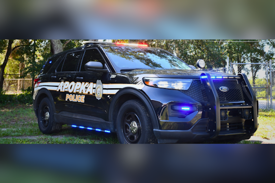 Midnight Foot Chase At Apopka Shop Ends With Felon And Gun Off The Street