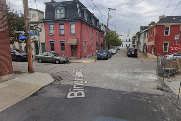 Midnight Gunfire Leaves Man Fighting For Life On Pittsburgh's South Side